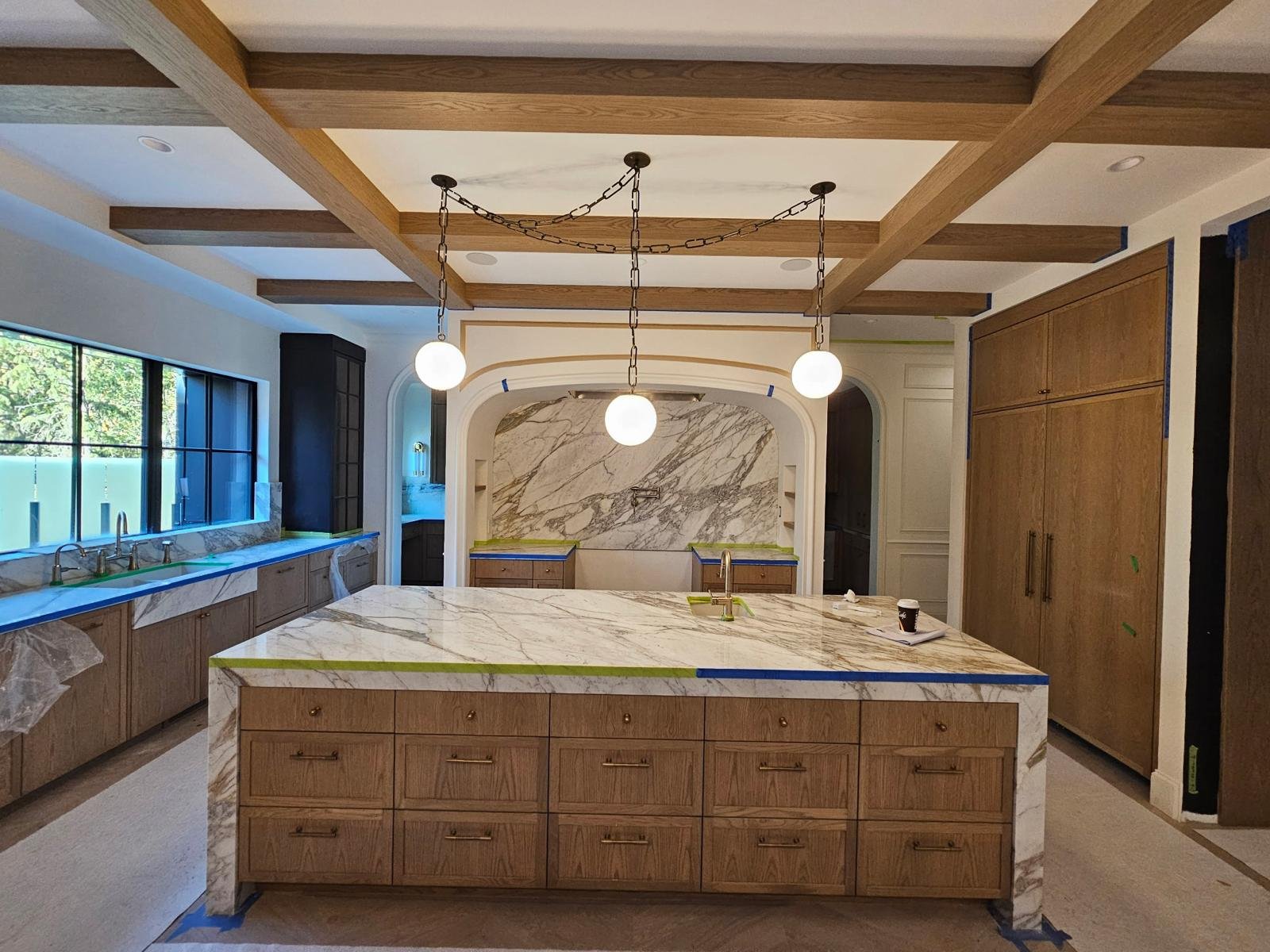 Finish carpentry portfolio image 14