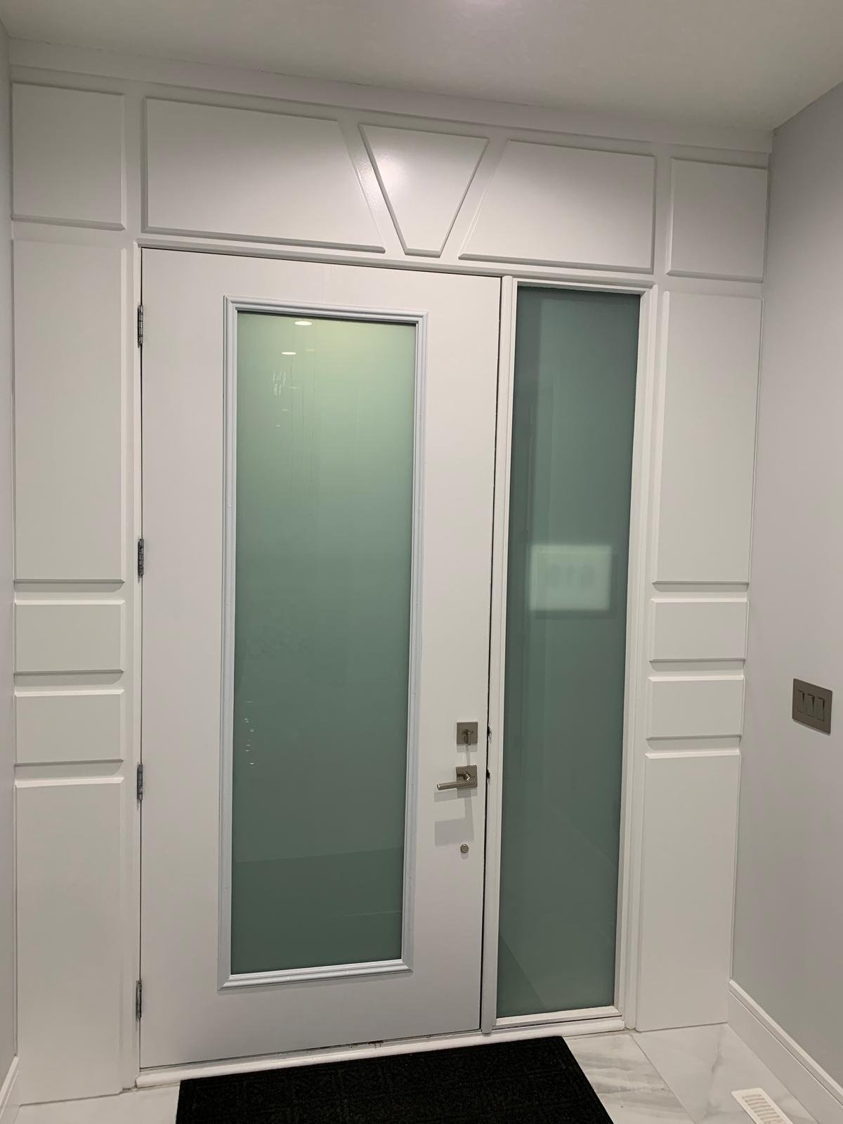 Door Installation